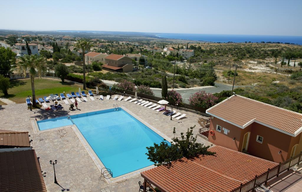 Episkopiana Hotel & Sport Resort Episkopi  Esterno foto